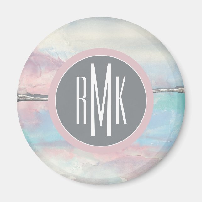 Íman Monograma | Parfait II (Frente)