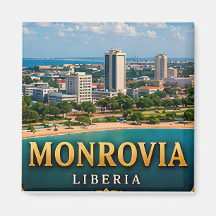 Íman Monrovia Costa Atlântica e Patrimônio Liberiano