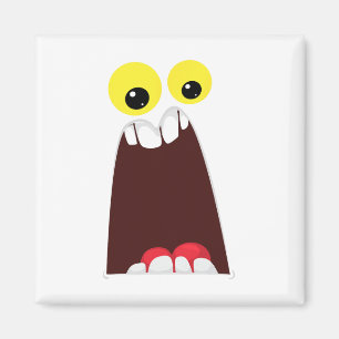 Íman Monster Fácil Figurino Ideias Idiotas Halloween
