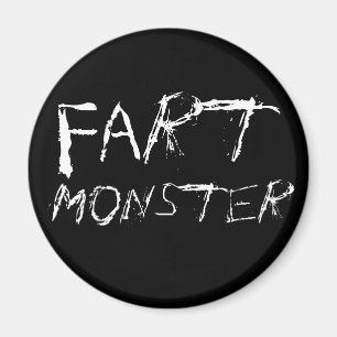 Íman Monster Farter