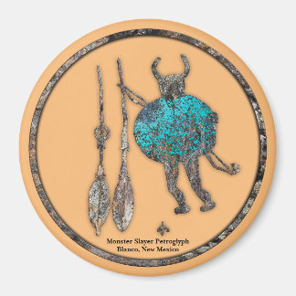 Íman Monster Slayer