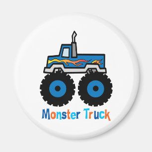 Íman Monster Truck