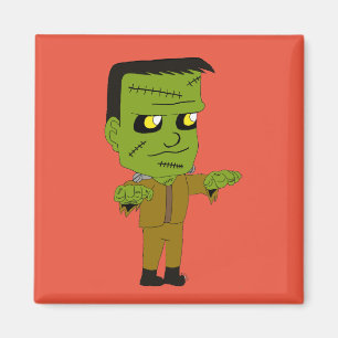 Íman monstro de chibi
