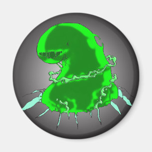 Íman Monstro de lodo