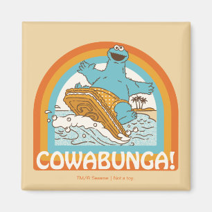 Íman Monstro do Biscoito Cowabunga!