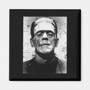 Íman Monstro do Filme de Horror de Halloween 1