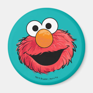Íman Monstro no Fim desta História   Elmo