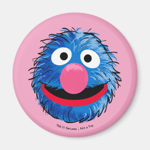 Íman Monstro no final desta história Grover