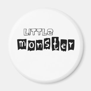 Íman Monstro pequeno