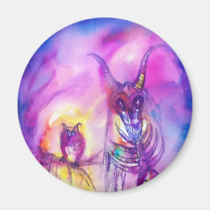 ÍMAN MONSTROS HALLOWEEN / GUERRA ORC