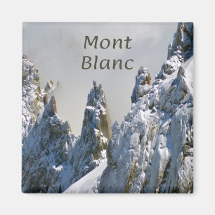 Íman Mont Blanc Monte Bianco