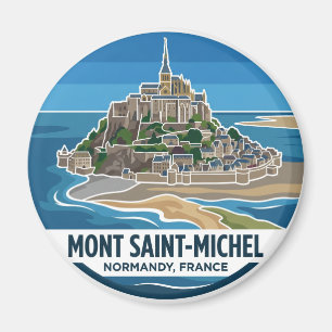 Íman Mont Saint-Michel França