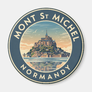 Íman Mont Santo-Michel