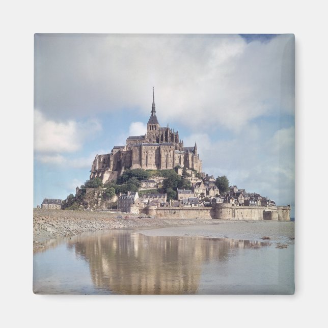 Íman Mont Santo-Michel (Frente)
