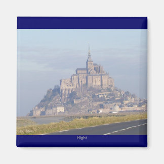 Íman Mont Santo Michel