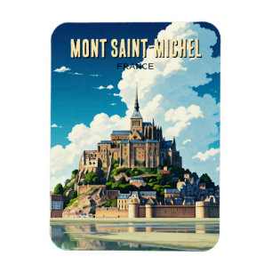 Íman Mont Santo-Michel