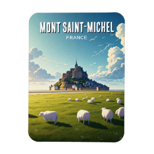 Íman Mont Santo-Michel