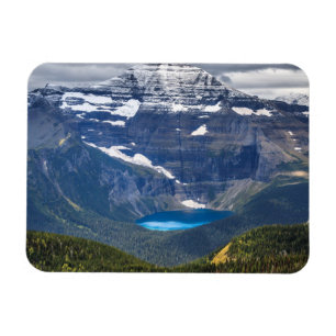 Íman Montagem Chapman & lago Wurdeman