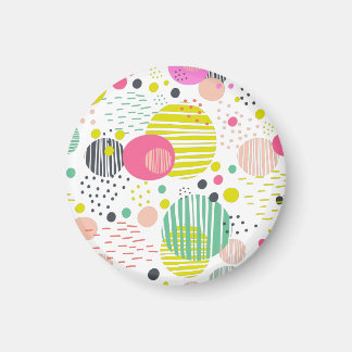 Íman Montagem de bebidas de travesseiro decorativo padr
