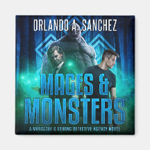 Montague e Forte - Mages e Monstros