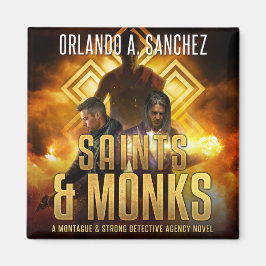 Íman Montague & Strong - SANTOS e MONKS