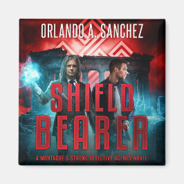 Íman Montague & Strong - SHIELDBEARER