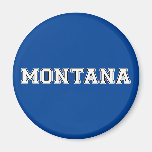 Íman Montana (Frente)