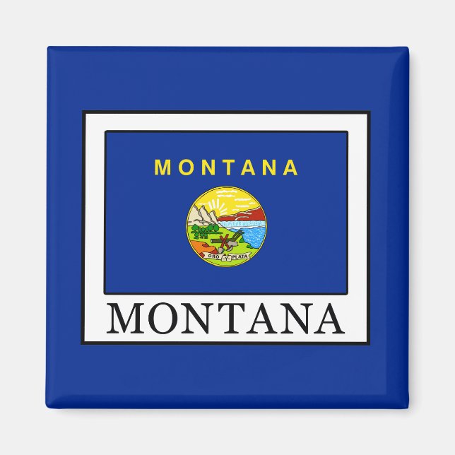 Íman Montana (Frente)