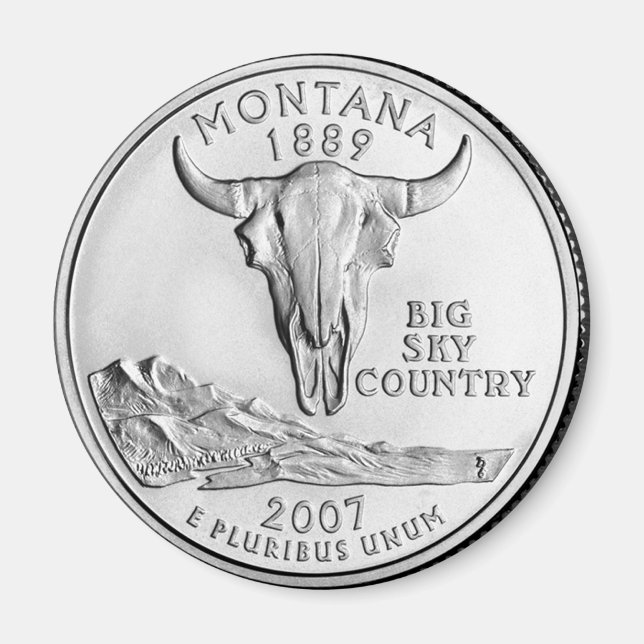 Íman Montana (Frente)