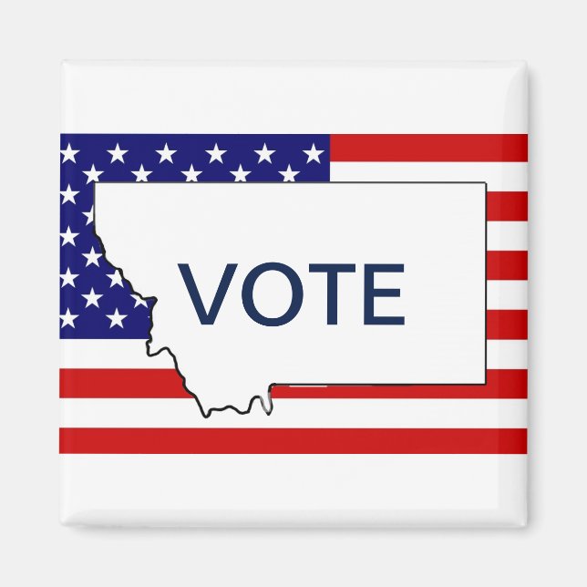 Íman Montana (Frente)