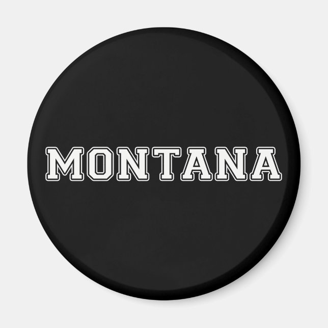 Íman Montana (Frente)