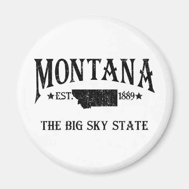 Íman Montana (Frente)