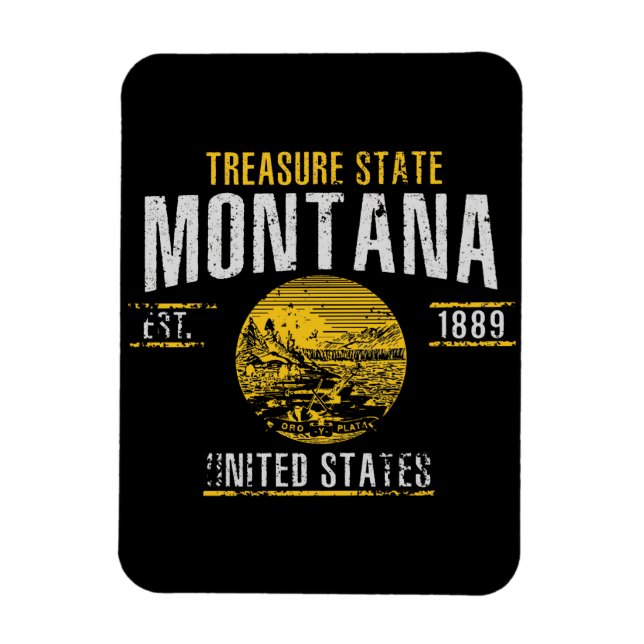 Íman Montana (Vertical)