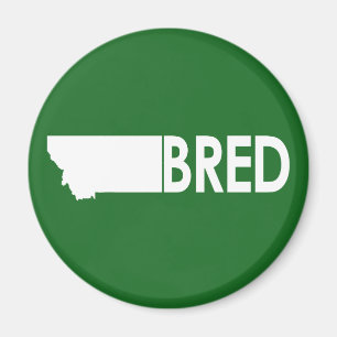 Íman Montana Bred