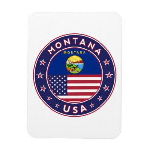 Íman Montana, capa de telefone Montana, adesivo Montana