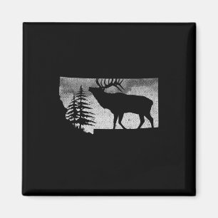 Íman Montana Elk Hunter