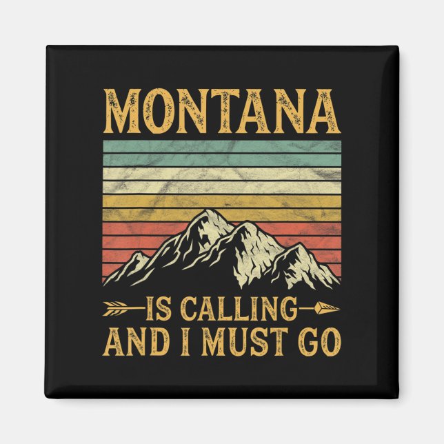 Íman Montana Está Ligando E Eu Preciso Ir (Frente)