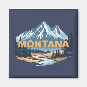 Íman Montana Estados Unidos da América