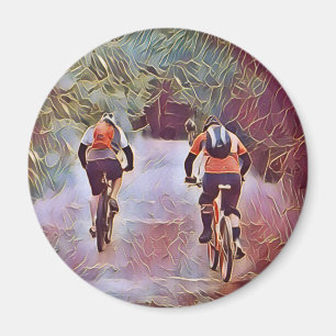 ÍMAN MONTANHA BIKING