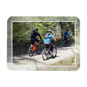 ÍMAN MONTANHA BIKING