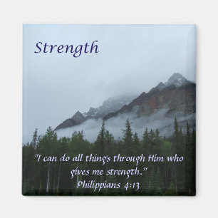 Íman Montanha da nuvem - força