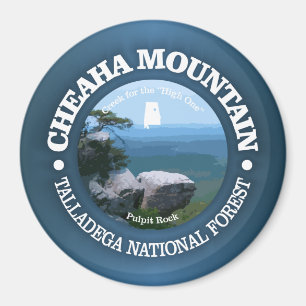 Íman Montanha de Cheaha