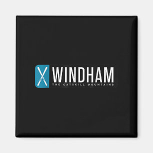 Íman Montanha de Esqui Windham 