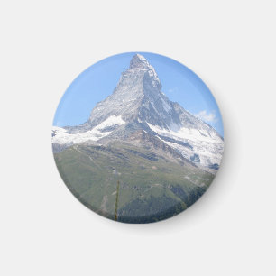 Íman Montanha majestosa de Matterhorn