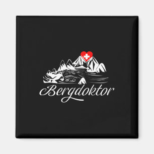 Íman Montanha Médica Alps Apres Esqui Sn