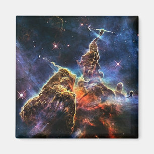 Íman Montanha Mística no Espaço NASA