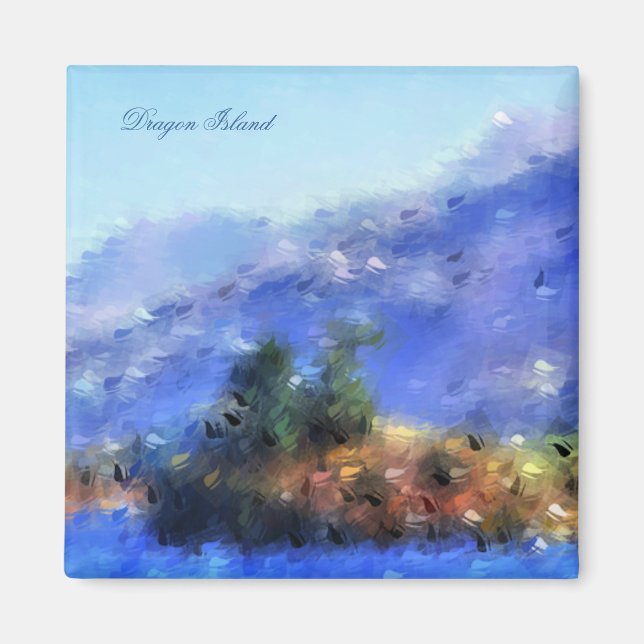 ÍMAN MONTANHAS (Frente)