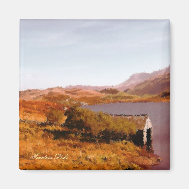 ÍMAN MONTANHAS (Frente)