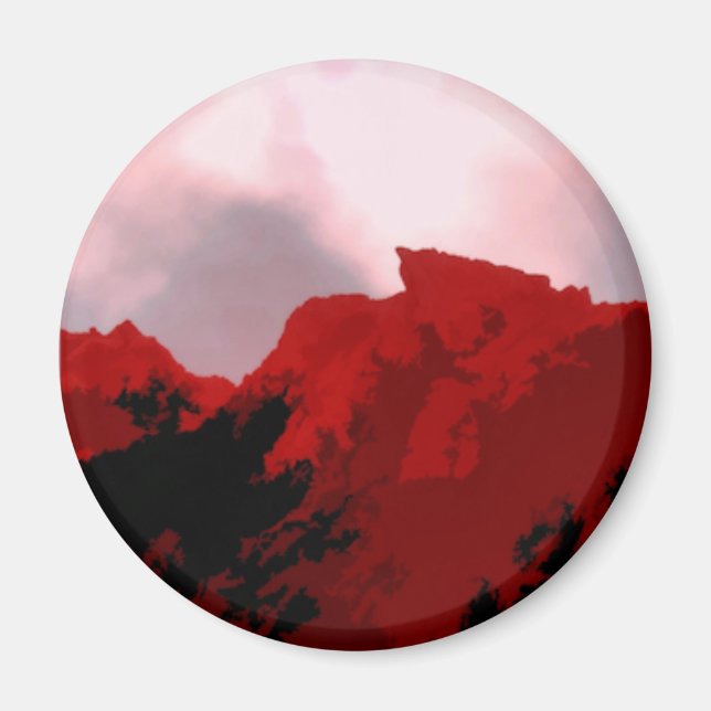 ÍMAN MONTANHAS (Frente)