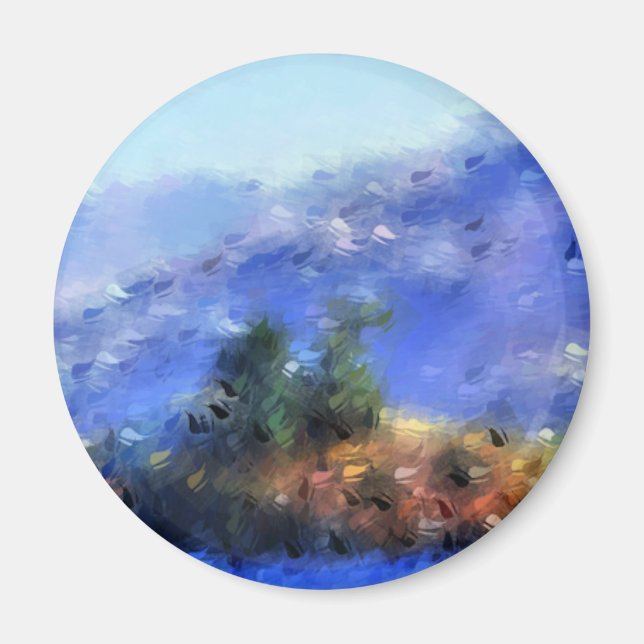 ÍMAN MONTANHAS (Frente)